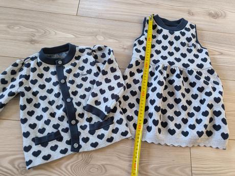 Guess šaty+sveter, guess,98