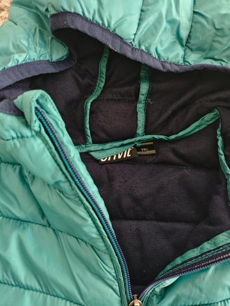 Bunda jar- jeseň, crivit,152