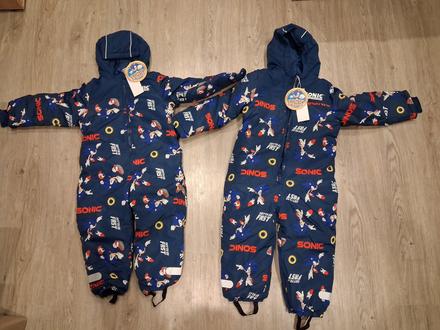 Zimna kombineza/overal 110 aj 116, sinsay,110 / 116