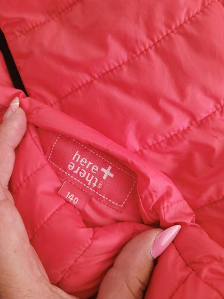 Obojstranná bunda, c&a,140