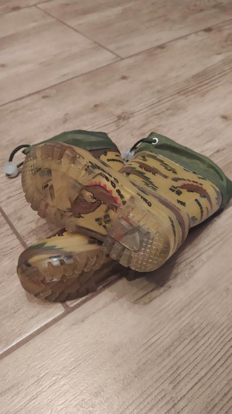 Gumáky 21, coccodrillo,21