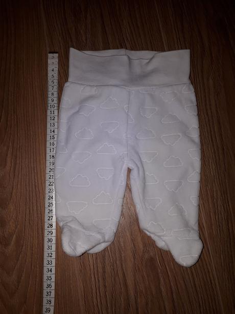 Súprava oblečenia c&a bundička a gate, c&a,62