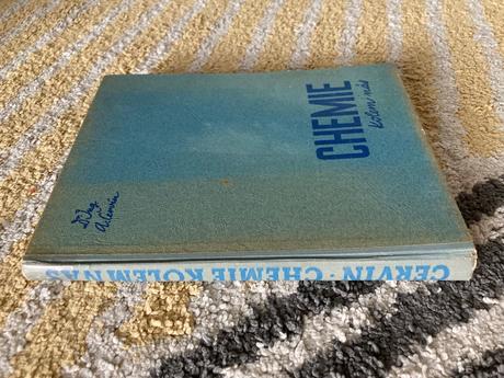 Chemie kolem nás červín alois (1947),