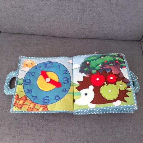 Látkova kniha pre chlapca, 