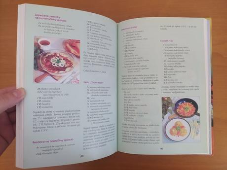 Kniha o zdravej výžive, 