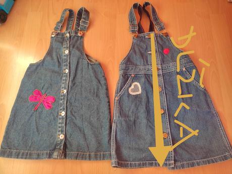 Riflove saty na traky, 122