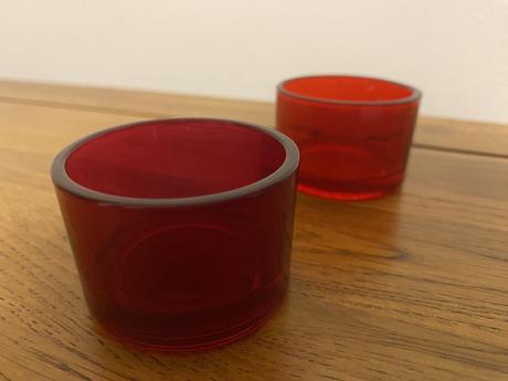 Svietniky na čajovú sviečku - 2ks, 