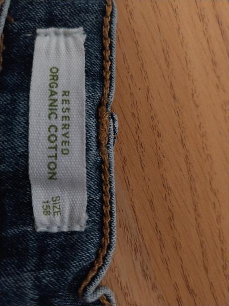 Dievčenské rifle, reserved,158