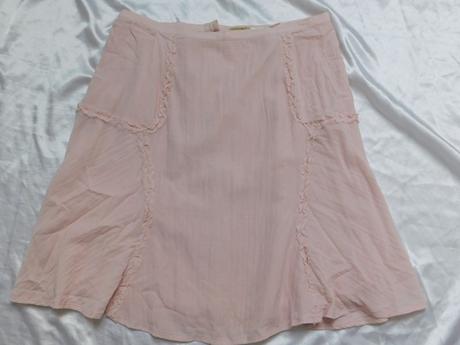 Luxusny hodvabny letny kostym, 38