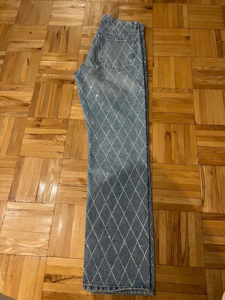 Rifle zara s trbietkami, zara,36