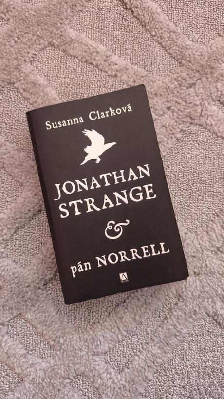Jonathan strange and pán norrell,