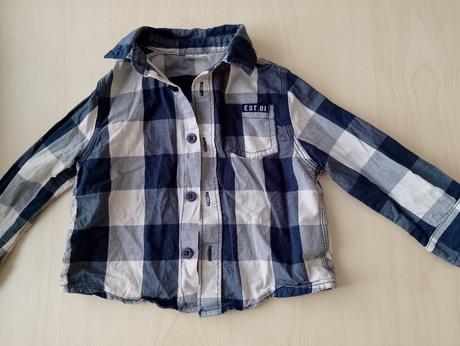 Košeľa, nohavice, vesta,, f&f,62