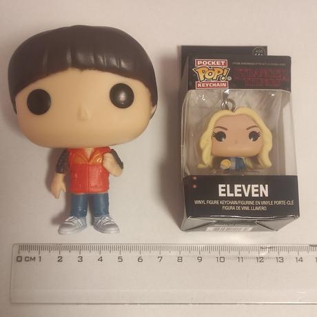 Stranger things postavičky, 