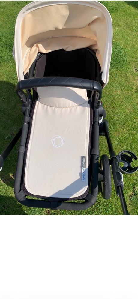 Dvojkombinácia bugaboo buffalo, bugaboo,bugaboo buffalo