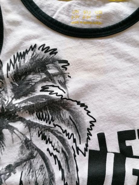 Letné tielka, f&f,98