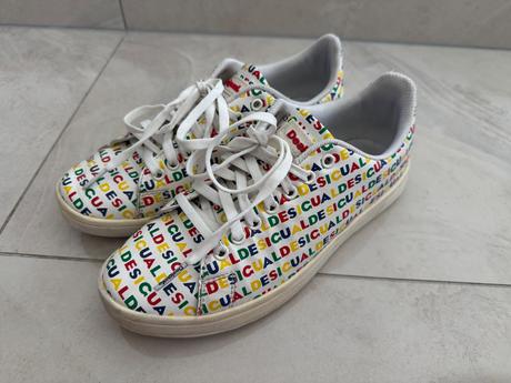 Tenisky, desigual,37