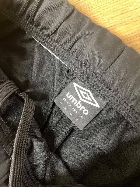 Tepláky umbro, umbro,s