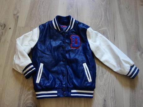 Kožená bunda kiki&koko, kiki&koko,104