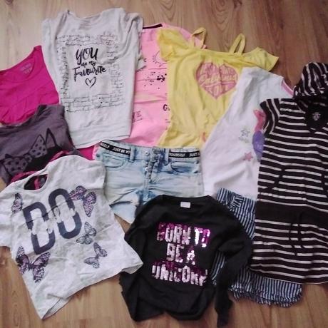 Balík  na leto 134-140, 122–134