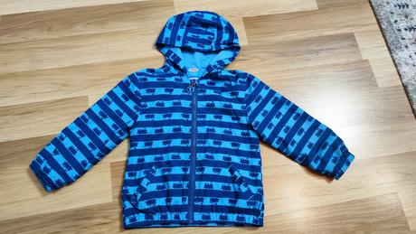 Prechodná bunda s vlacikmi, 104