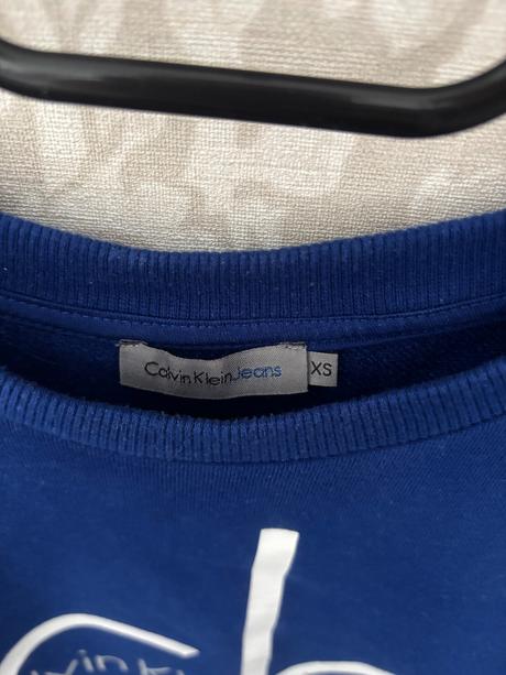 Mikina calvin klein, calvin klein,xs