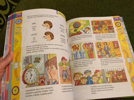 Encyklopédia predškoláka, 