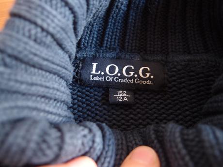 Pulóver, l.o.g.g.,152