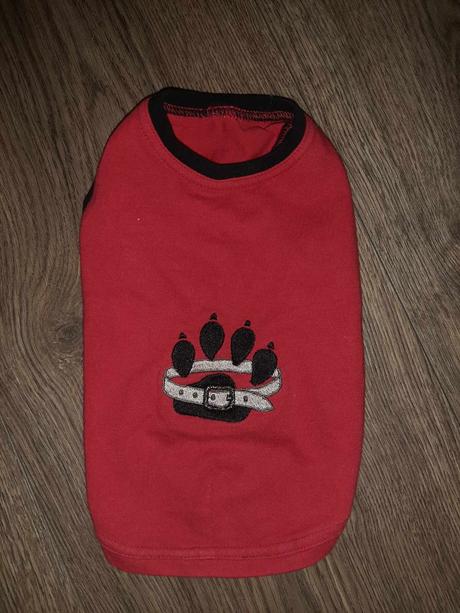 Tričko pre malého psíka,