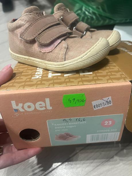 Koel tenisky, koel4kids,23