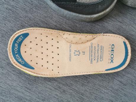 Jesenne/jarne topanocky geox, geox,21