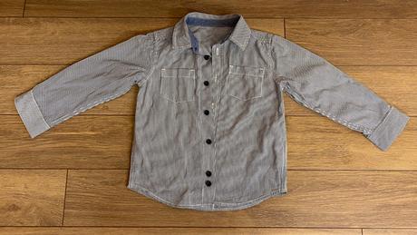 Chlapčenská košeľa mothercare - v.110, mothercare,110