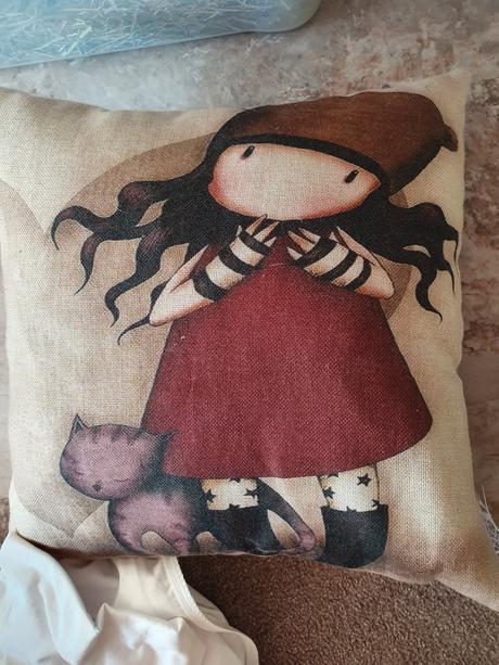 Obliecka na vankus gorjuss 1, 