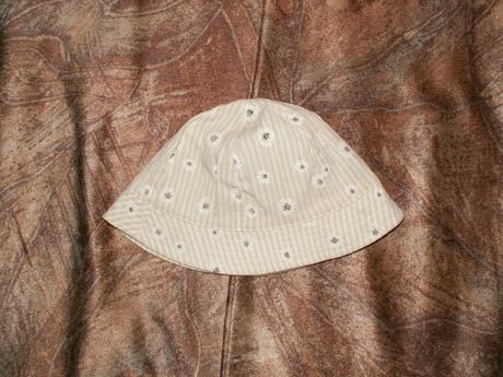 Dievčenský klobúčik, 50