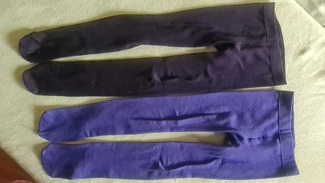 Hrubšie teplé pančuchy, 116