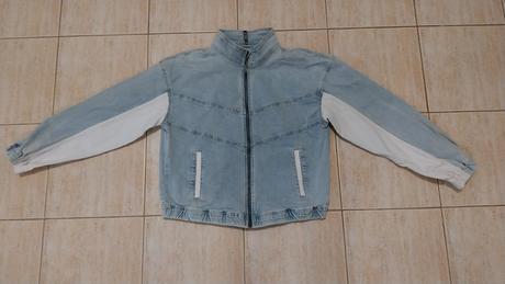 Riflova bunda, bonprix,44