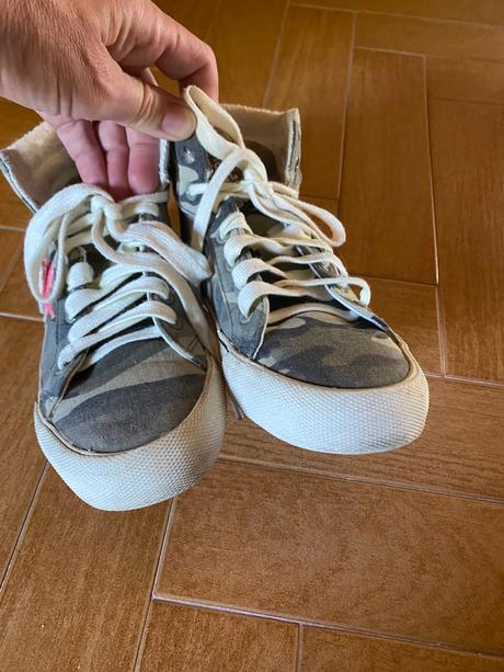 Maskáčové tenisky, next,35