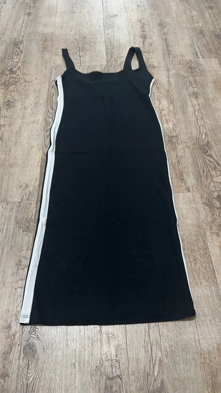 Šaty bershka, bershka,s