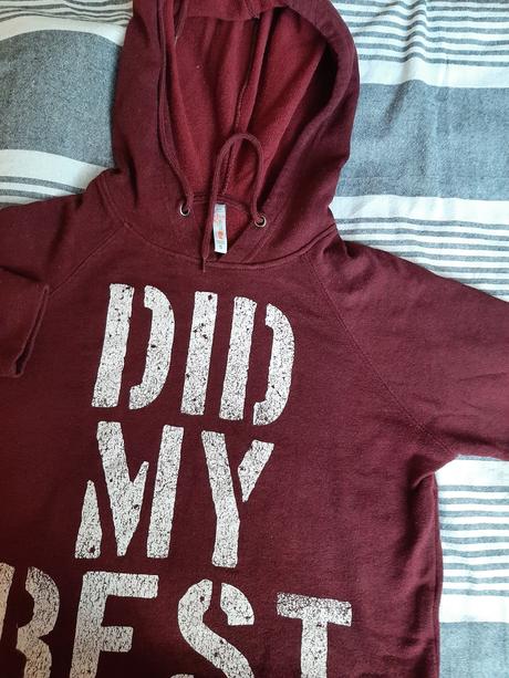 Mikina krátkeho strihu fb sister, s