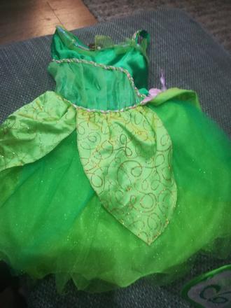 Kostým zvonilka, disney,92