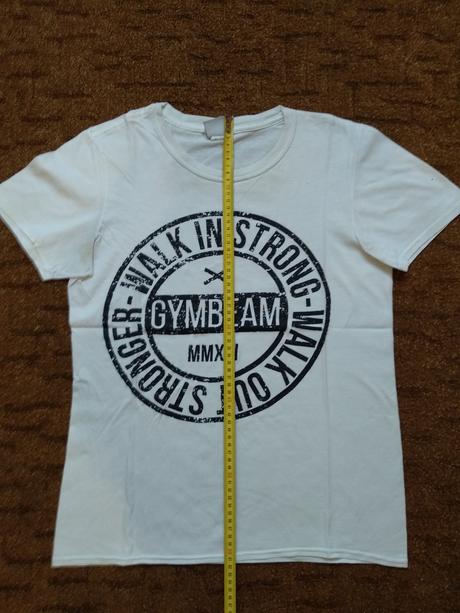 Tričko gym beam, 164