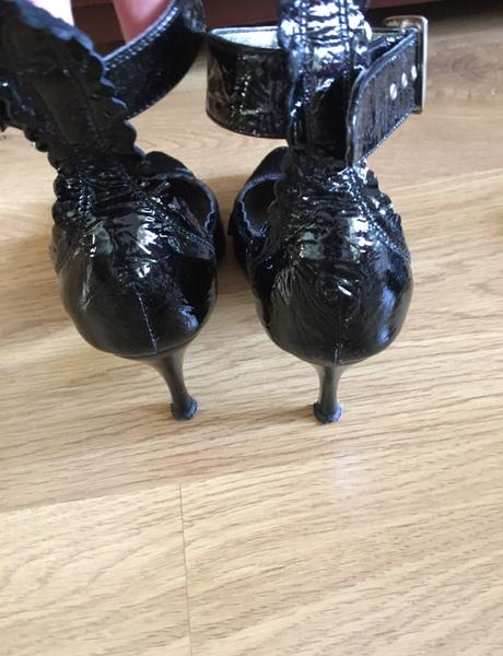 Spoločenské topánky, 36