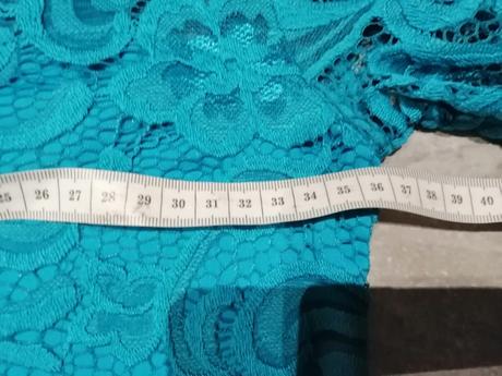 Čipkované šaty reserved vs pružné s podšívkou, reserved,s