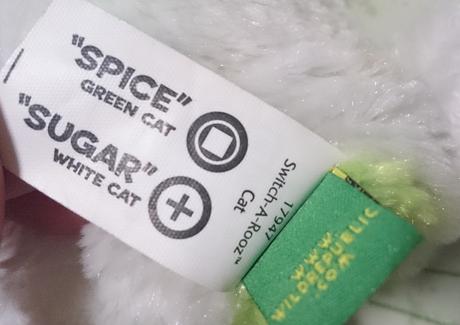 Meniace sa zvieratko wild republic, 19 cm, 