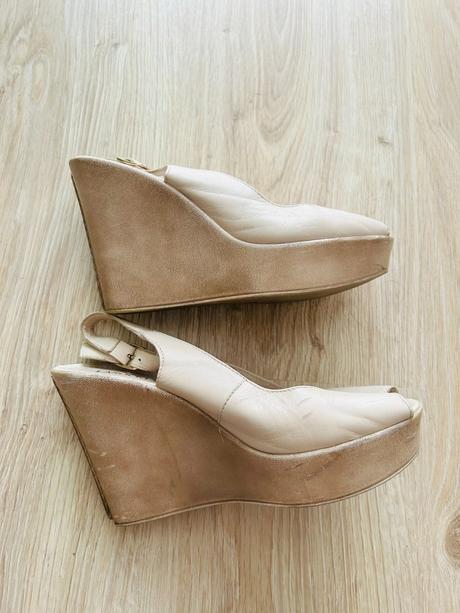 Krásne kožené sandálky značky lasocki, pc 55 eur, lasocki,37