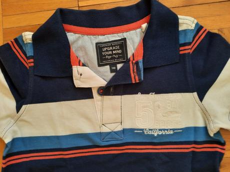 Chlapčenská polokošeľa, h&m,110