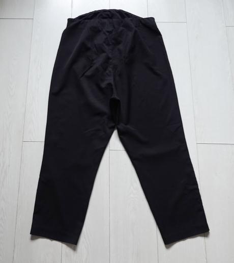 Tehotenské nohavice h&m mama, h&m,xl