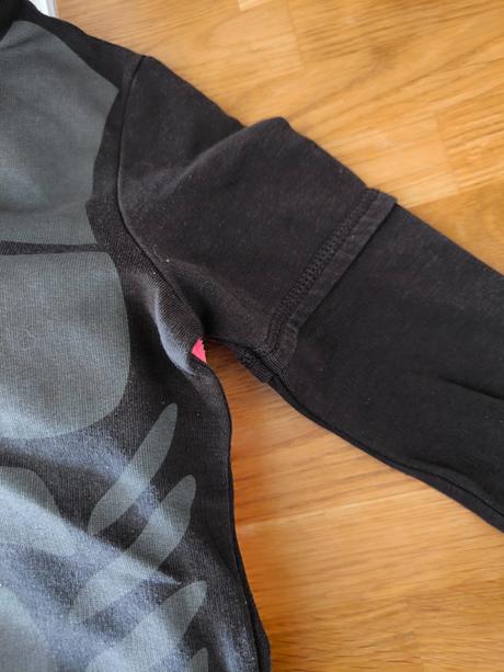 Mikina batman, h&m,122