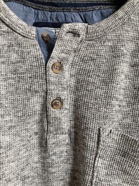 Tričko s dlhým rukávom, f&f,s