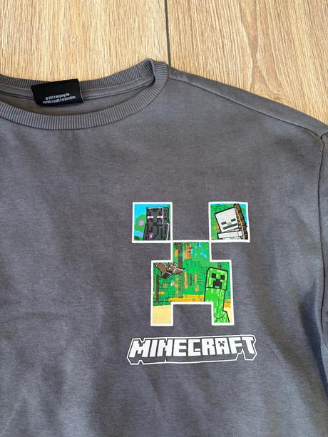 Minecraft suprava, f&f,158