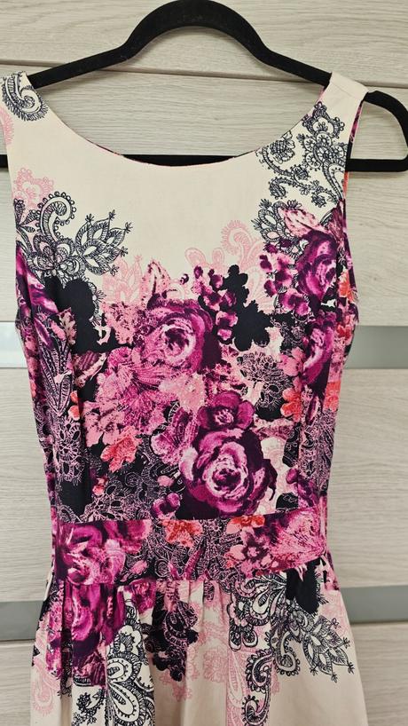 Dámske šaty milady, m